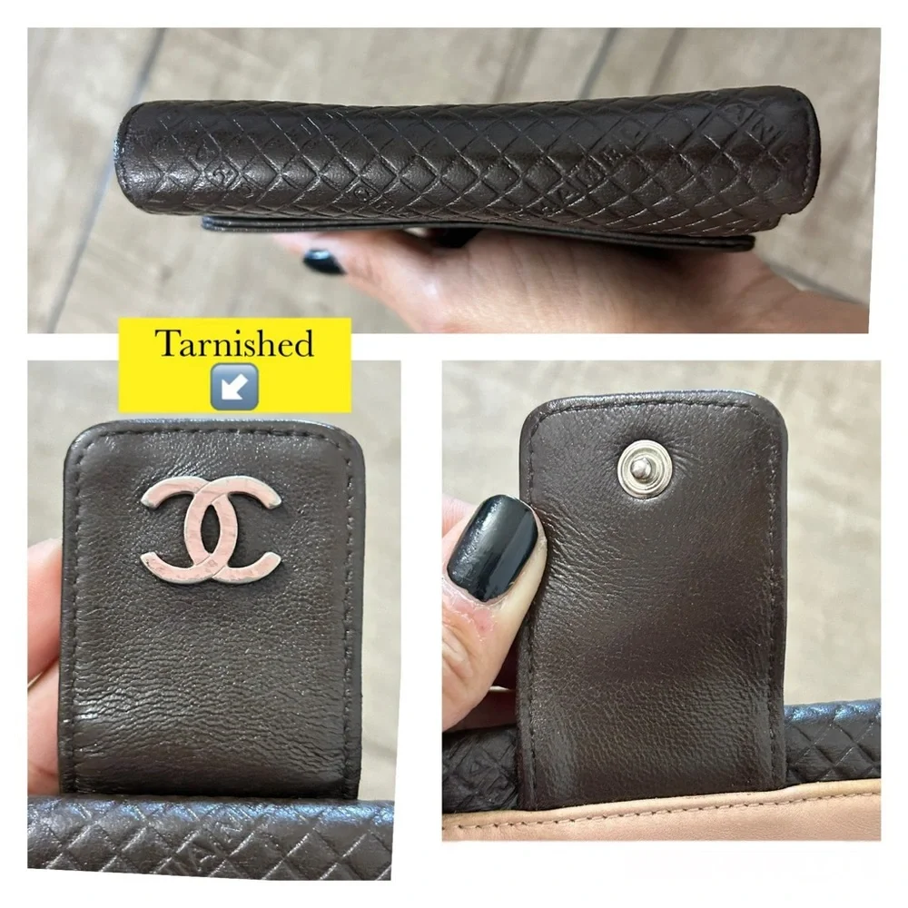 CHANEL 🌹SOLD🌹 - Picture 14 of 17